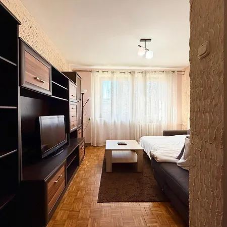 Apartment Grabiszyn Standard By Bookinghost Breslau