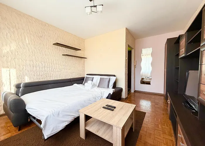 Apartment Grabiszyn Standard By Bookinghost *