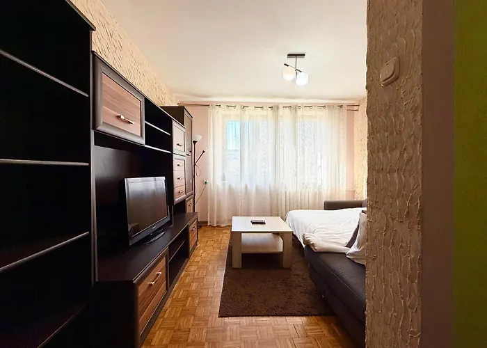 Apartment Grabiszyn Standard By Bookinghost Breslau