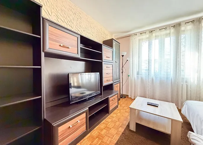 Grabiszyn Standard By Bookinghost