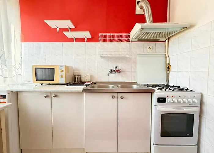 Apartment Grabiszyn Standard By Bookinghost *