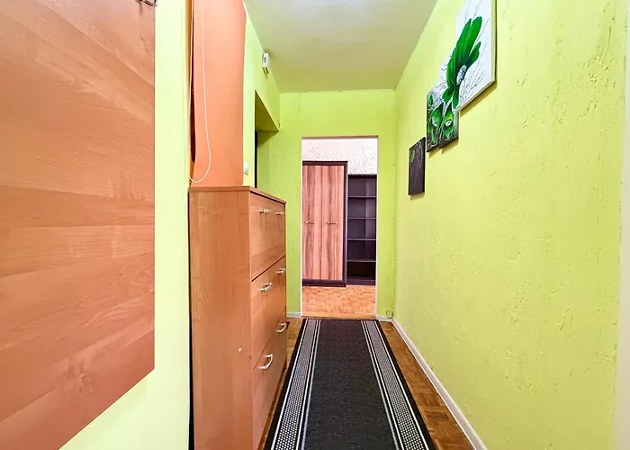 Grabiszyn Standard By Bookinghost Apartment *