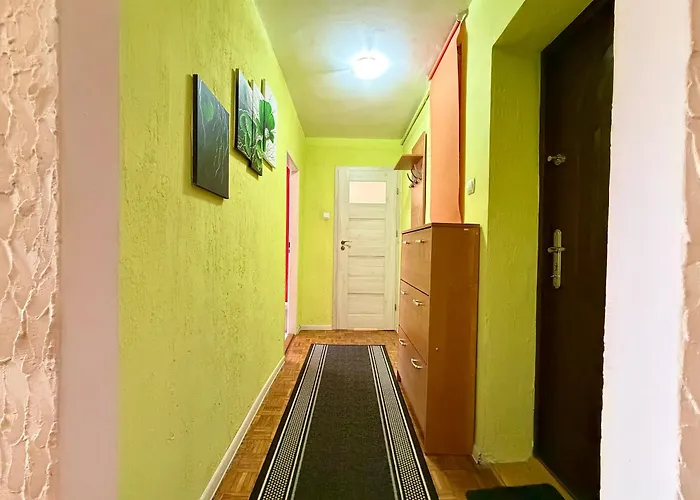 Grabiszyn Standard By Bookinghost Apartment Breslau