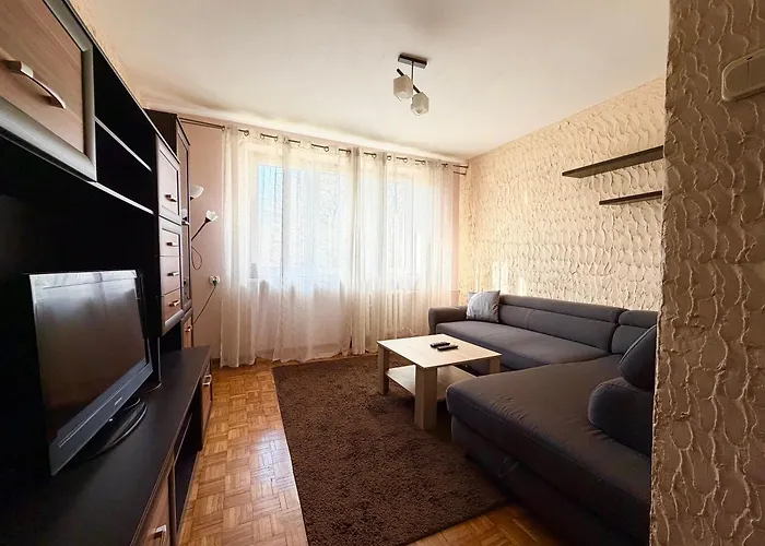 Grabiszyn Standard By Bookinghost Apartment Breslau