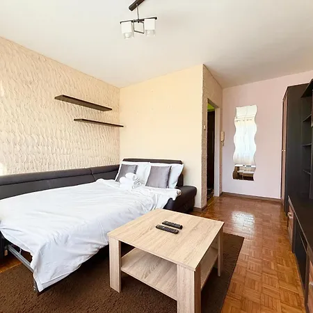 Apartment Grabiszyn Standard By Bookinghost *