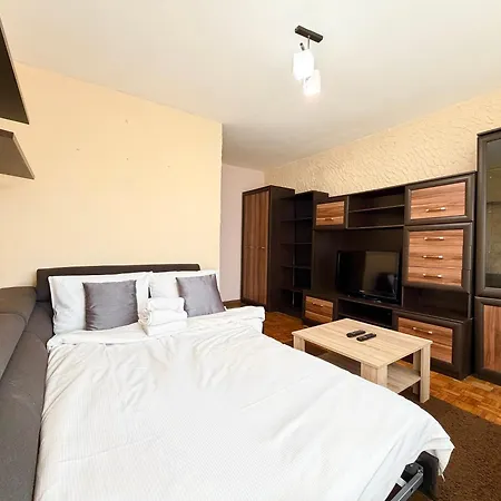 Apartment Grabiszyn Standard By Bookinghost