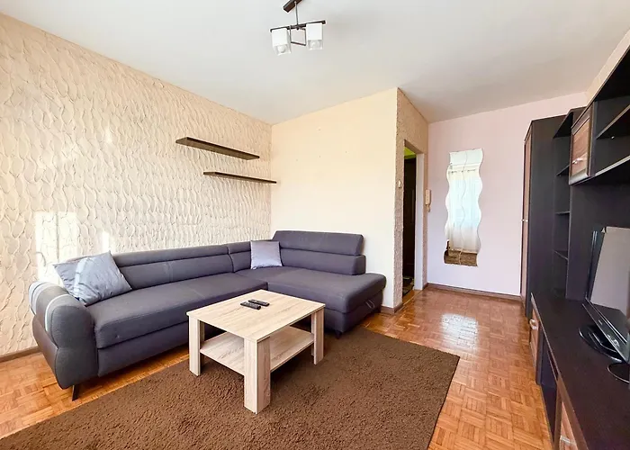 Grabiszyn Standard By Bookinghost Apartment *