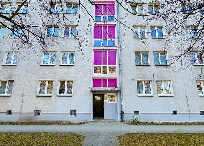 Grabiszyn Standard By Bookinghost Wroclaw