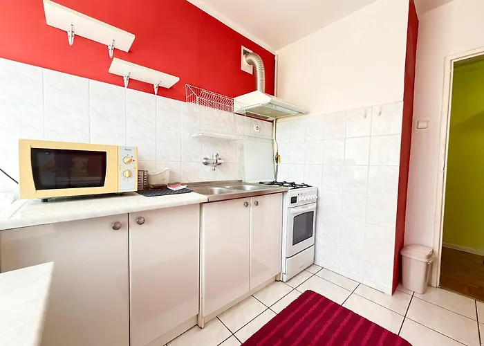 Apartment Grabiszyn Standard By Bookinghost