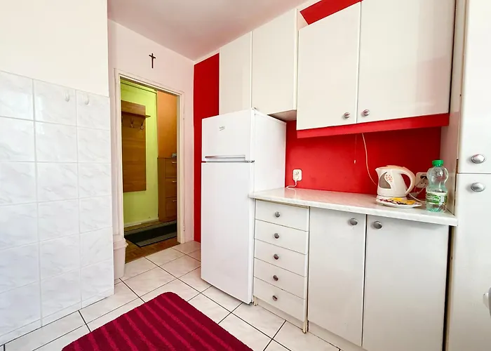 Grabiszyn Standard By Bookinghost Apartment