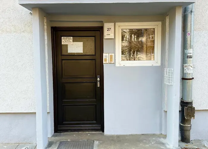 Apartment Grabiszyn Standard By Bookinghost Wroclaw